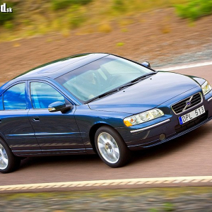 <p>Volvo S60</p>