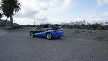 AUDI SQ5 PREŠLO 5472 KM CEZ CELÉ USA. VODIČ NEBOL POTREBNÝ