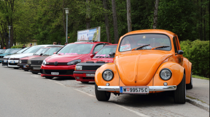 Veľká fotogaléria z VW Wörthersee GTI treffen