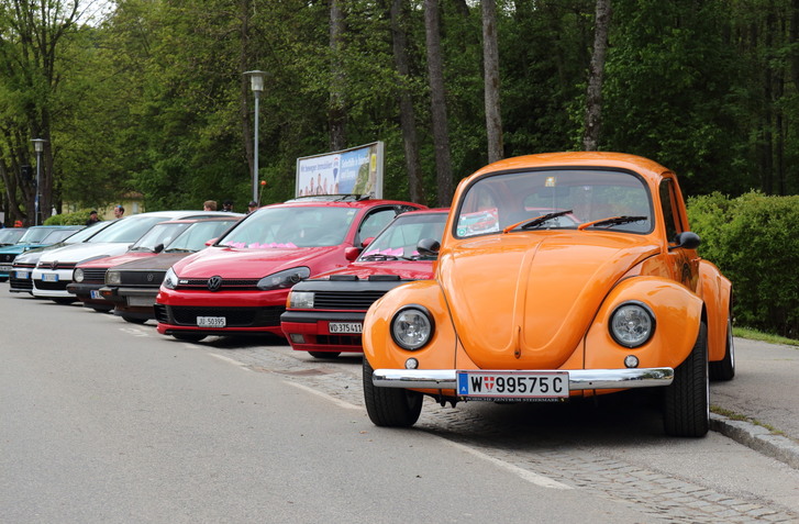 VEĽKÁ FOTOGALÉRIA Z VW WÖRTHERSEE GTI TREFFEN