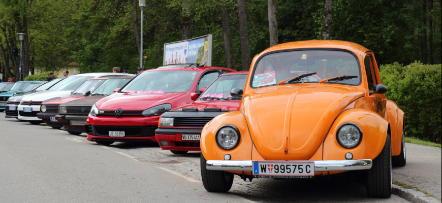 Veľká fotogaléria z VW Wörthersee GTI treffen