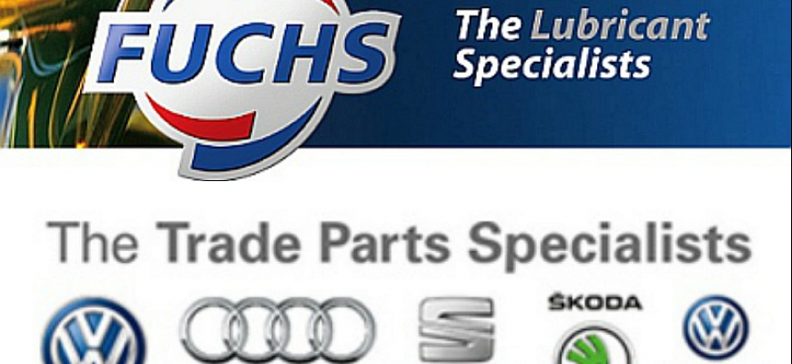 Fuchs Oil je nový hlavný dodávateľ olejov pre Trade Parts Specialist v GB