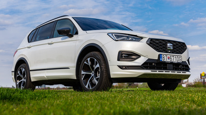 Test Seat Tarraco 2,0 TSI 245k 4Drive: ako jazdí najvýkonnejší model?