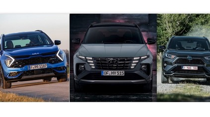 PREDAJE SUV NA SLOVENSKU PREKONALI TRHOVÝ PODIEL 50 %. TRH OVLÁDLI KÓREJCI
