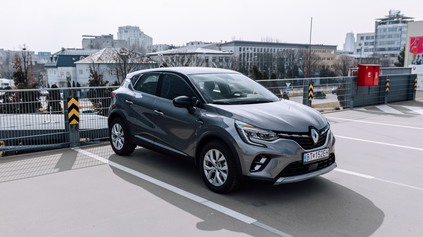 TEST RENAULT CAPTUR E-TECH PLUG-IN 160: OPLATÍ SA HYBRID?