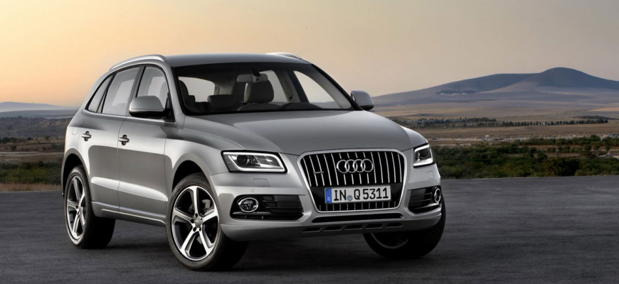 Audi Q5 dostalo facelift