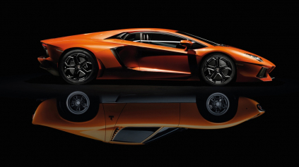 LAMBORGHINI OSLAVUJE 50-KU JAZDOU OKOLO TALIANSKA. PRIHLÁSILO SA 350 ÁUT