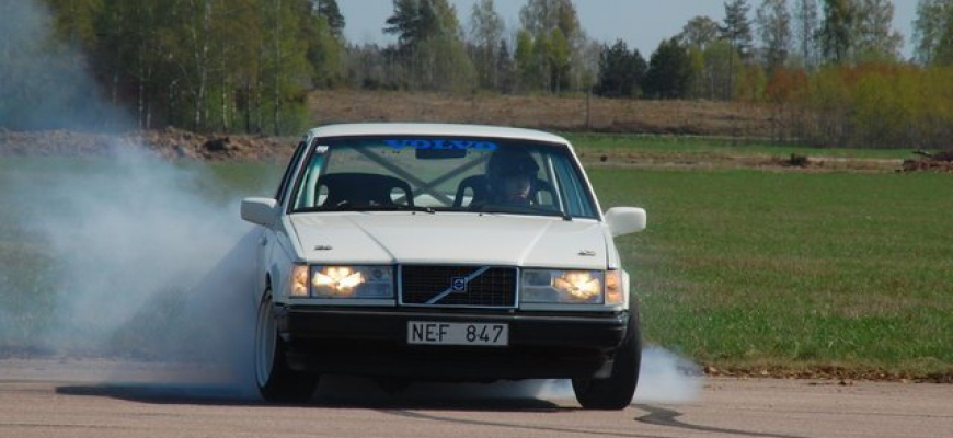 PL Performance Volvo 740 Turbo