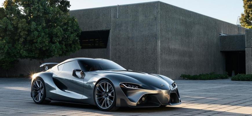 Toyota Supra bez manuálu a pohonu zadných kolies