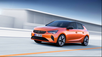 Nový Opel Corsa vo verzii elektro má dojazd 330 km