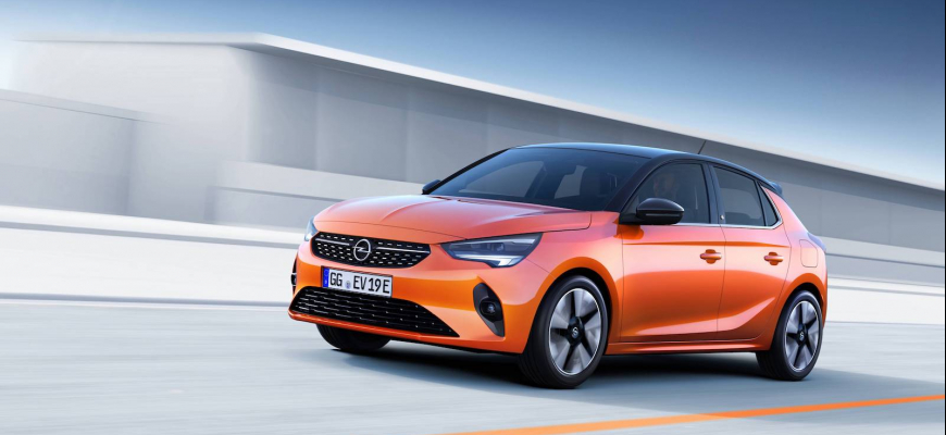 Nový Opel Corsa vo verzii elektro má dojazd 330 km