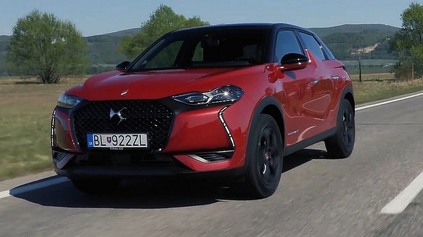 Test DS3 Crossback: drobec do vyššej spoločnosti