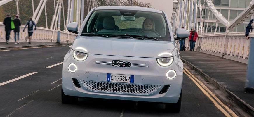 FIAT bude už len elektrická značka. Stane sa ňou vraj do roku 2030