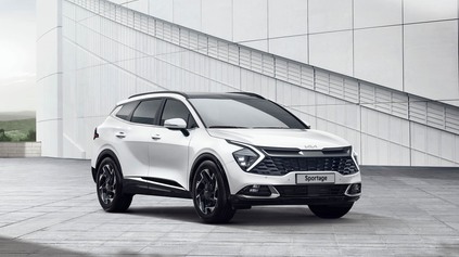 Nová Kia Sportage 2021 sa ukázala v podobe, ktorú u nás nekúpite