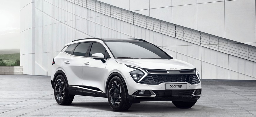 Nová Kia Sportage 2021 sa ukázala v podobe, ktorú u nás nekúpite