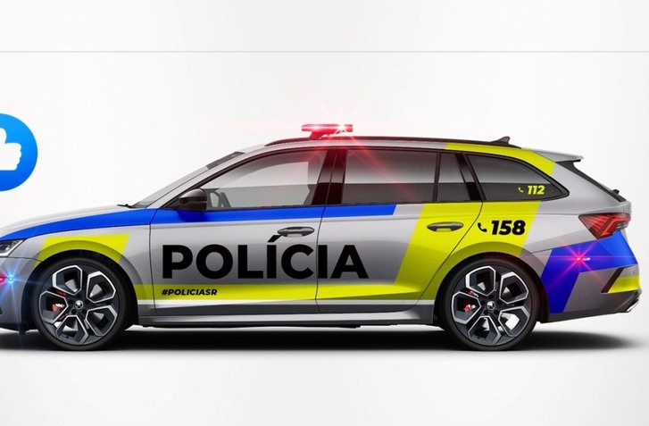 HLASUJTE ZA VZHĽAD NOVÝCH POLICAJNÝCH VOZIDIEL. SLOVENSKÁ POLÍCIA PRIPRAVUJE RADIKÁLNU ZMENU