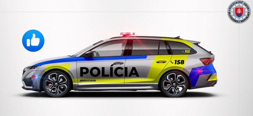 Hlasujte za vzhľad nových policajných vozidiel. Slovenská polícia pripravuje radikálnu zmenu