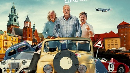 THE GRAND TOUR ZO SLOVENSKA A VÝCHODNEJ ČASTI EURÓPY UŽ O TÝŽDEŇ NA AMAZON PRIME