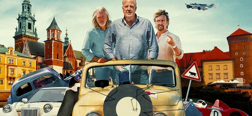 The Grand Tour zo Slovenska a východnej časti Európy už o týždeň na Amazon Prime