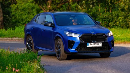 Test BMW X2 M35i: posledný nový bavorák s písmenkom i?
