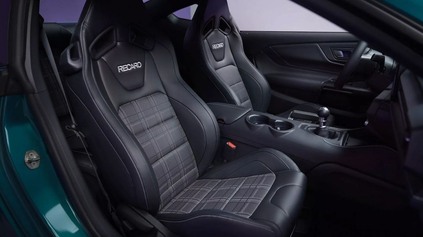 FORD MÁ NOSTALGICKÚ NÁLADU: NOVÝ MUSTANG FX JE AKO STROJ ČASU, PRENESIE VÁS DO 80. A 90. ROKOV