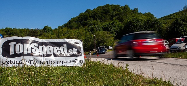 AutoSlalom 2012 - Paddock Pezinok (MSR) report