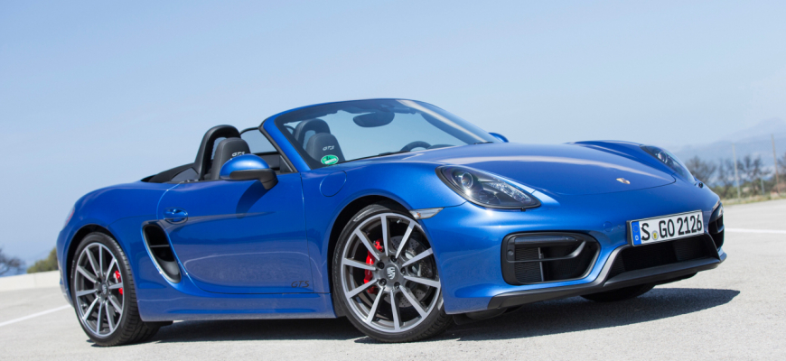 Porsche možno nasadí 4-valec popri Boxsteri a Caymane aj v 911-ke