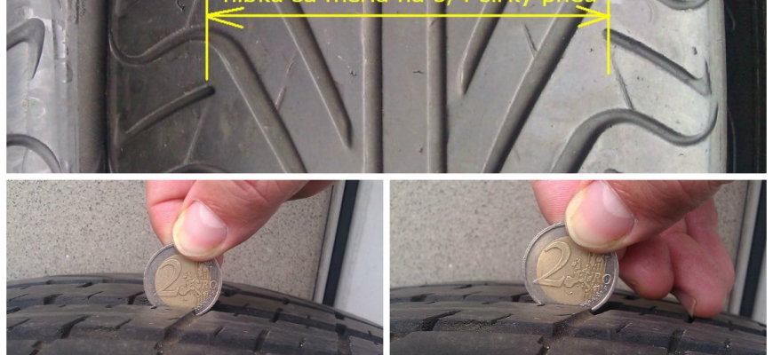 Príiš zjazdené pneumatiky? Na Slovensku stále bežný jav