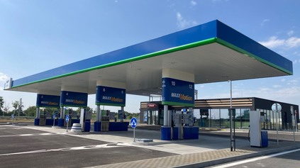 OMV MÁ DRUHÝ NAJVÄČŠÍ PODIEL NA TRHU A NA D4 OTVORILI DVE NOVÉ ČERPAČKY