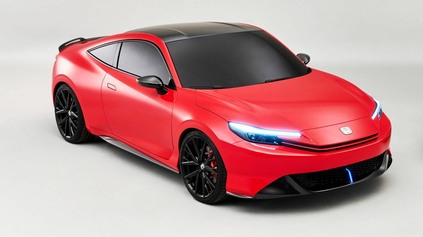 NOVÁ HONDA PRELUDE MIERI DO EURÓPY! POD KAPOTOU SA OBJAVÍ UPRAVENÁ TECHNIKA MODELU CIVIC