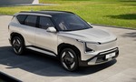Nová Kia EV5 oficiálne. V Európe už koncom tohto roka, posvieti si na Škodu Enyaq i VW ID.4