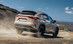 V zámorí je Lexus NX najlepšia voľba v stredne veľkých prémiových SUV