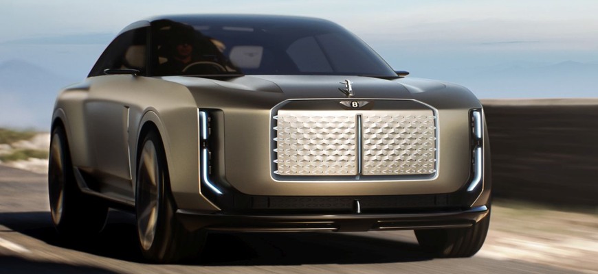 Nové Bentley EXP 15 je blízka budúcnosť značky inšpirovaná takmer 100 rokov starým Modrým vlakom!