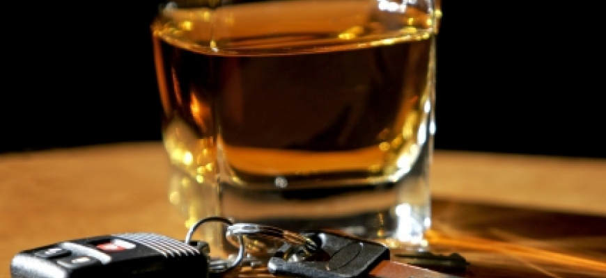 Vodič pod vplyvom alkoholu spácha trestný čin!