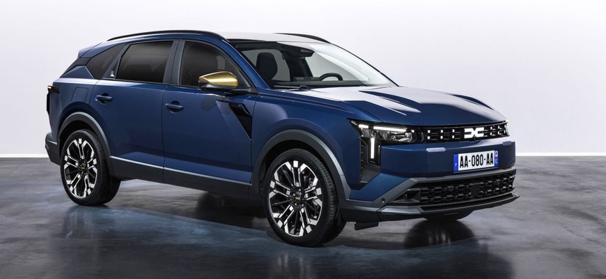 Nová Dacia Striker do najmenších detailov. A poznáme aj termín uvedenia na trh