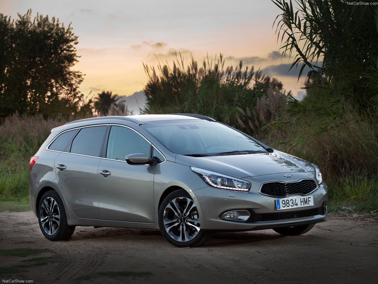 KIA Ceed SW