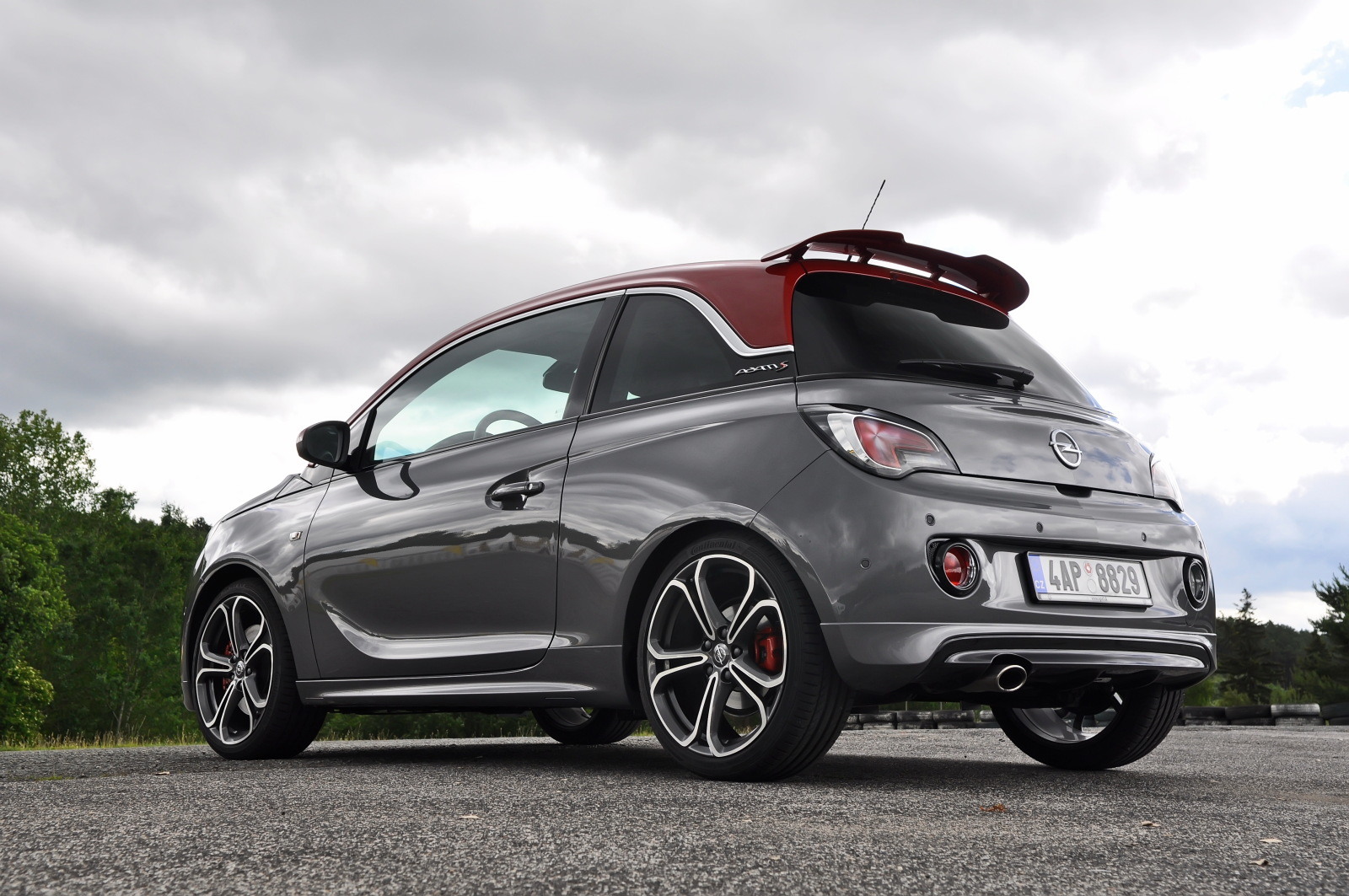 Opel Adam S