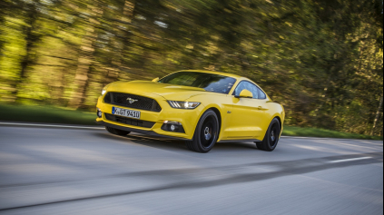 Test Ford Mustang GT 5.0 coupé (6. gen)