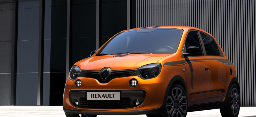 Renault Twingo RS nebude. Dozadu väčší motor nevojde