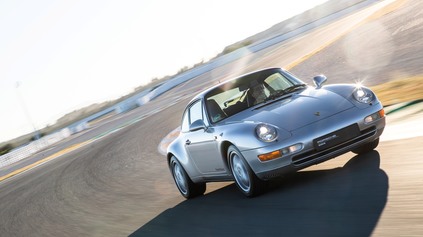 Porsche 911 malo byť dávno po smrti, model 993 nakoniec obrátil sled dejín