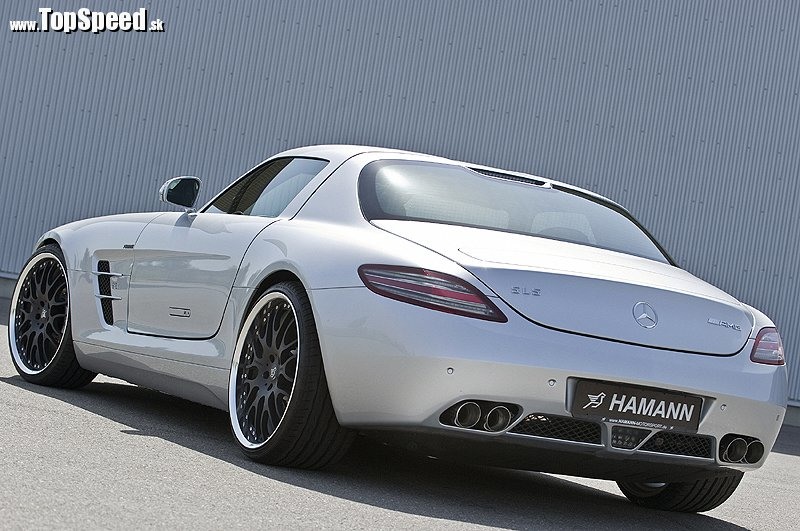 HAMANN Mercedes-Benz SLS AMG