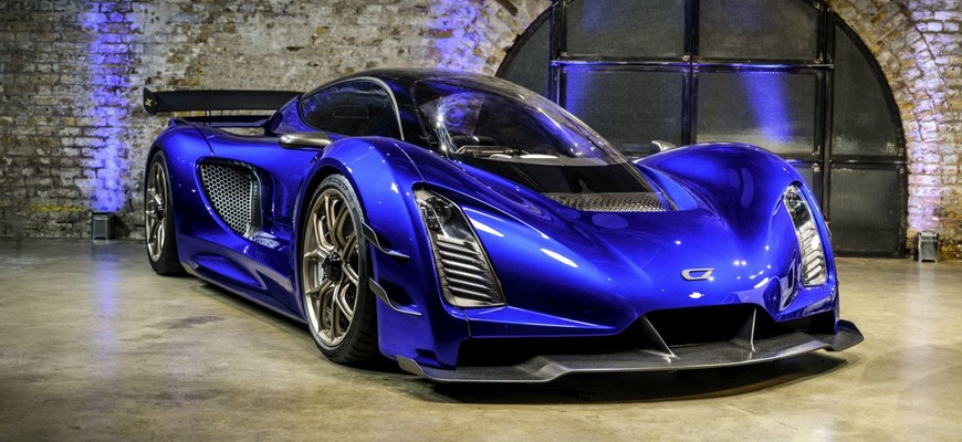 Czinger C21 prekonal rekordný čas McLarenu Senna na okruhu Laguna Seca. Zaslúžene