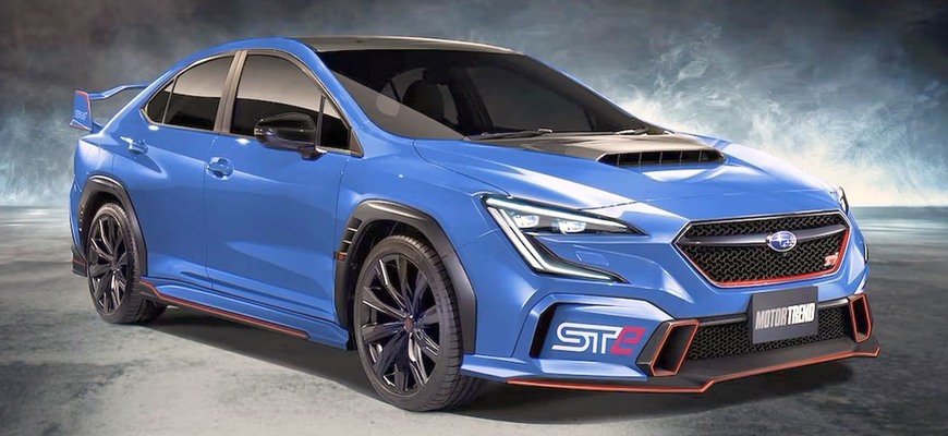 Vráti sa STi do Európy ako elektrické Subaru WRX STe? Tu sú dôvody, prečo je to možné