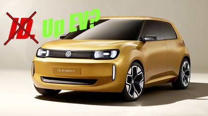 KONIEC OZNAČENIE ID. U VW? NÁVRAT K IKONICKÝM MENÁM VYZERÁ REÁLNE!