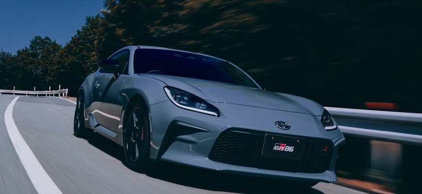Toyota GR86 v Európe skončila, vo svete však dostáva ďalšie vylepšenia