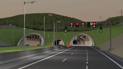 TUNEL KARPATY SA POSÚVA BLIŽŠIE K VÝSTAVBE. NDS UROBILA DÔLEŽITÝ KROK