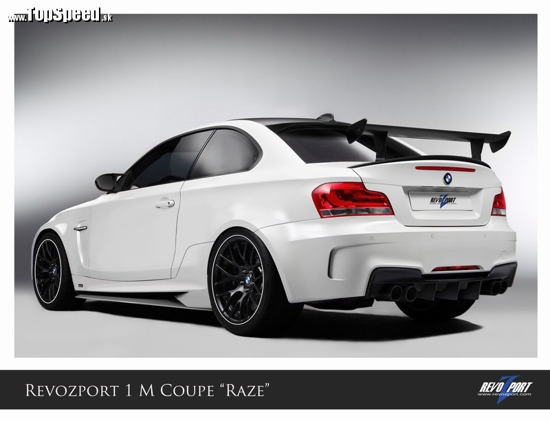 BMW 1M Raze od RevoZport