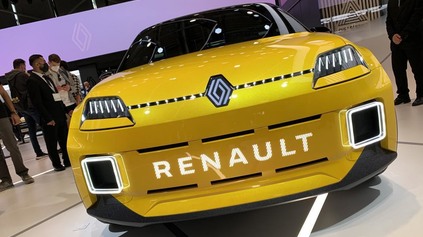 Elektrický Renault 5 ide do výroby. Príde ako jeden z najlacnejších elektromobilov
