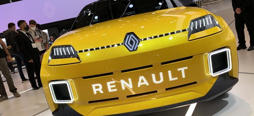 Elektrický Renault 5 ide do výroby. Príde ako jeden z najlacnejších elektromobilov
