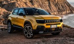 Jeep Avenger: Prvý elektromobil značky cieli na Európu, vyrábať sa bude kúsok od Slovenska